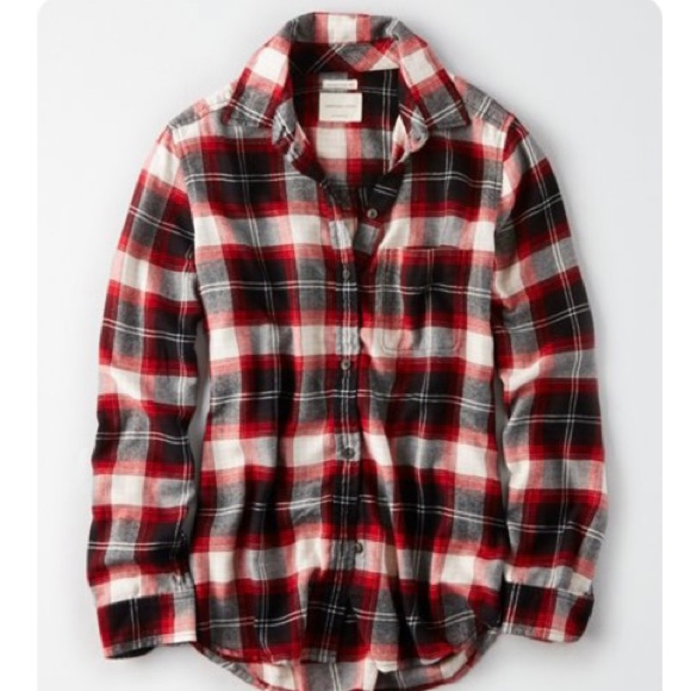 American Eagle Flannel